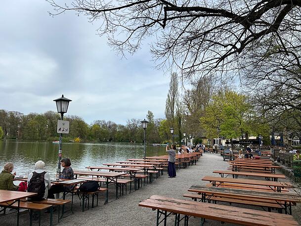 Seehaus - direkt am Wasser.