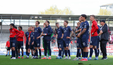 Nach Pleite in Wiesbaden: Unterhaching steht als Absteiger aus der 3. Liga fest