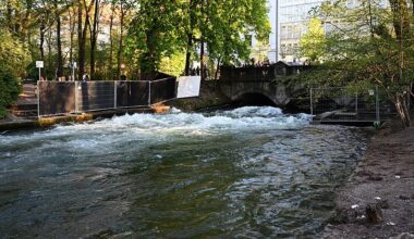 Surf-Unfall am Eisbach in München: Konsequenzen gefordert