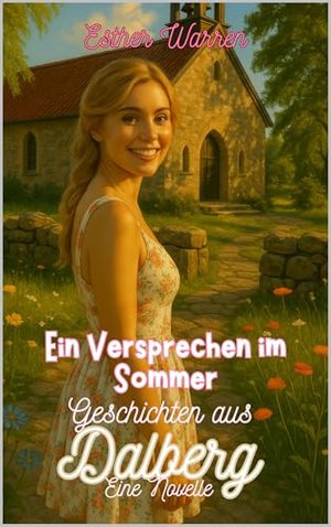 Ein Versprechen im Sommer: Geschichten aus Dalberg: Eine Novelle