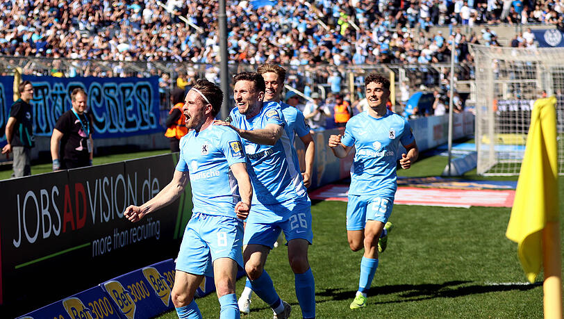 TSV-1860-Highlights gegen Aachen im Video: Sechzigs Lucky-Punch im Video