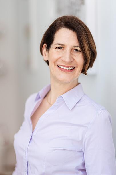 Anais Schuster-Brandis, grüne BA-Chefin von Untergiesing.