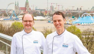Neue Backstube von Rischart in München: Exklusive Einblicke hinter die Kulissen