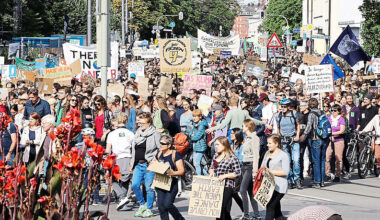 "Die haben jetzt eine andere Lebenswirklichkeit": Zerbricht die Klimabewegung?
