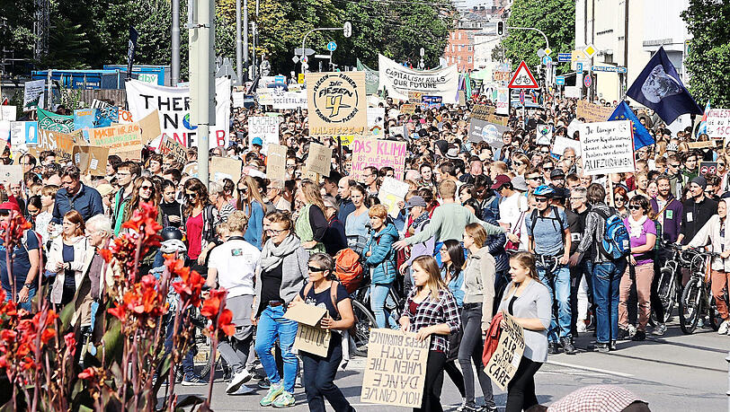 "Die haben jetzt eine andere Lebenswirklichkeit": Zerbricht die Klimabewegung?