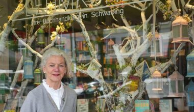 Welttag des Buches: Münchens Buchhändlerinnen verraten ihre Favoriten
