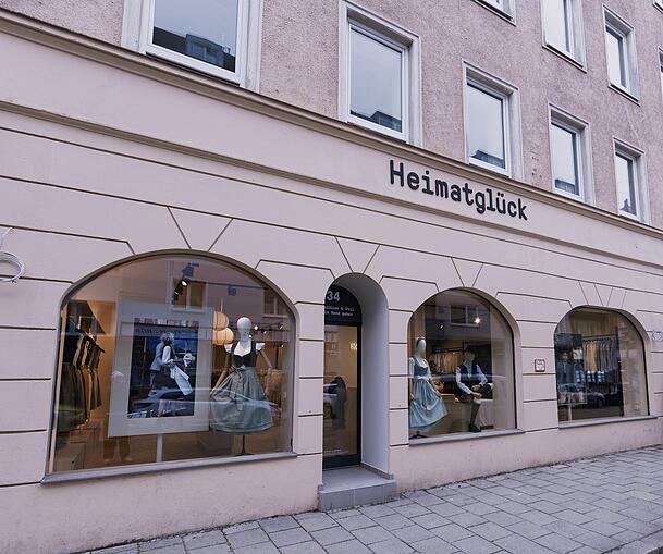 Der vergrößerte Laden hat in der Reichenbachstraße 34 neu eröffnet.