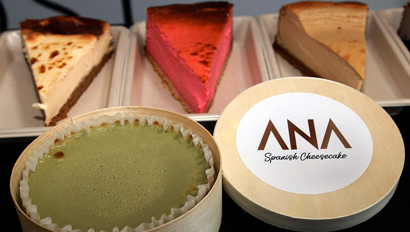 Spanier eröffnet "Cheesecake-Café" in München