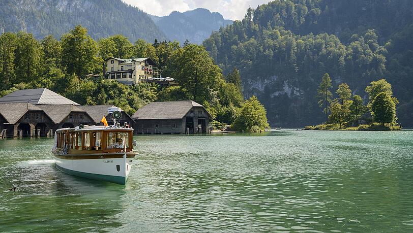 Pöbelnde Münchner verursachen Feuerwehr-Großeinsatz an Tourismus-Hotspot