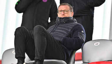 FC Bayern München: Deutet Eberl hier die Verlängerung von zwei Bayern-Stars an?