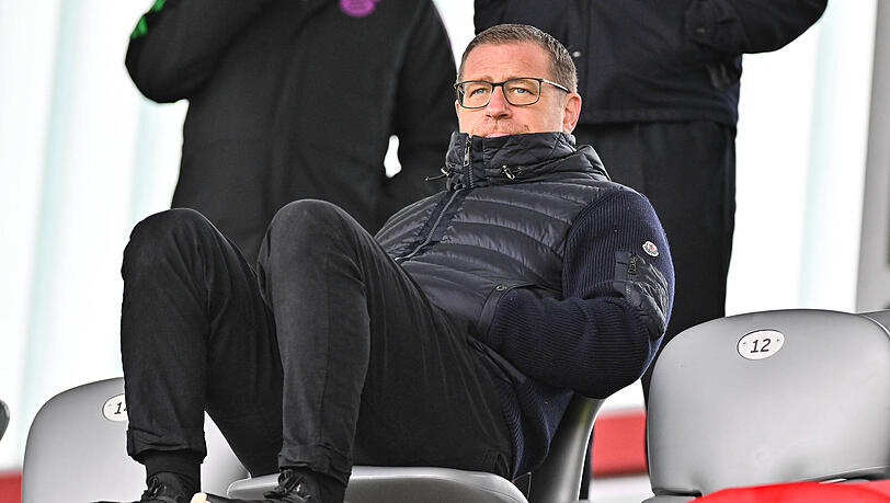 FC Bayern München: Deutet Eberl hier die Verlängerung von zwei Bayern-Stars an?