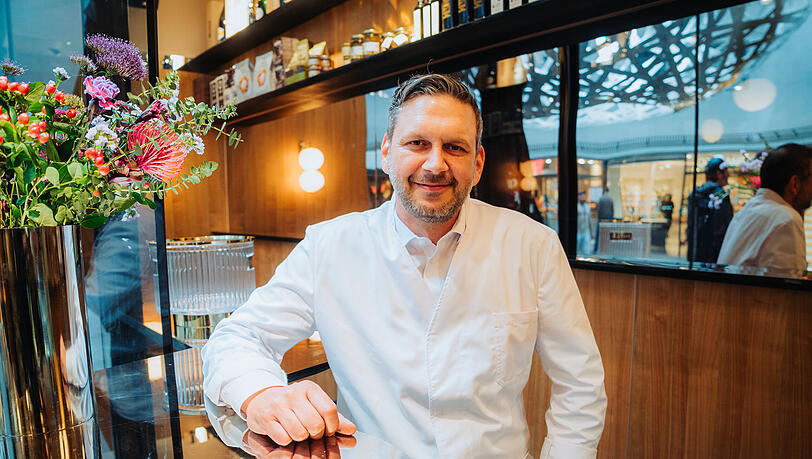 Parmaschinken und Büffelmorzzarella: Neues Bar-Konzept in beliebter Münchner Einkaufspassage