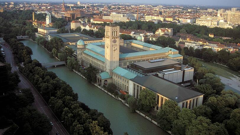 Neun Spaziergänge in München: Im Mai an die Isar