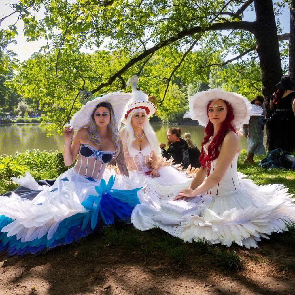 Wave-Gotik-Treffen 2025 - Diese Highlights erwarten die Besucher