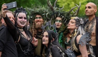 WGT 2025: Alle Infos zum Wave-Gotik-Treffen in Leipzig | Regional