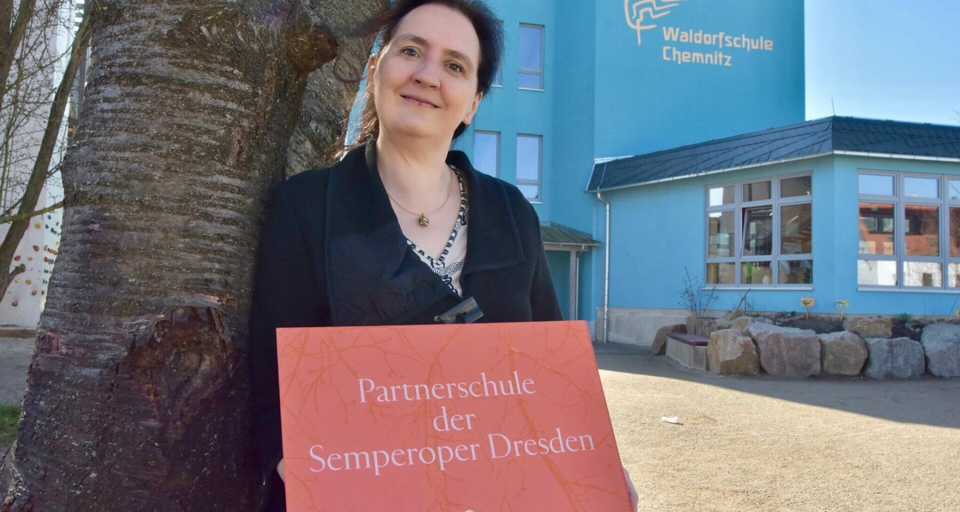 Natalia Krone öffnet die Türen der Hochkultur für Schüler
