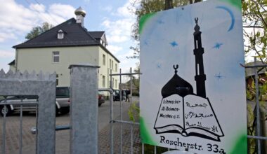 Islam-Gemeinden planen Moscheen in Chemnitz, Zwickau, Dresden und Leipzig