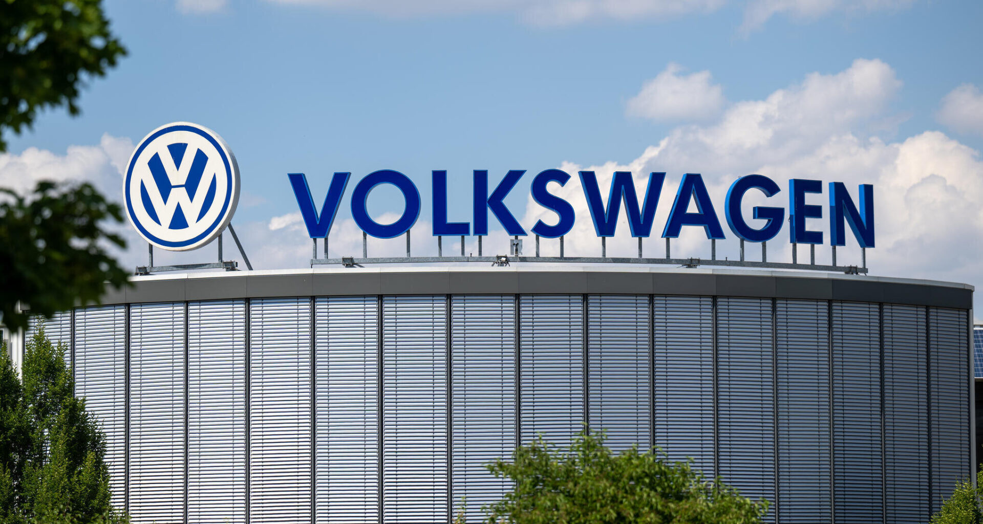 Im Chemnitzer VW-Motorenwerk soll die Nachtschicht wegfallen