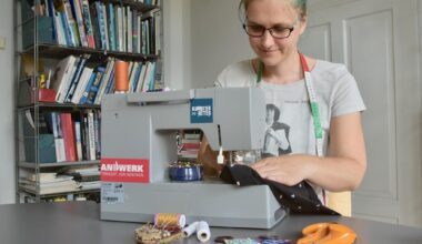 Revolution in Chemnitzer Kleiderschränken: Klamotten retten statt wegwerfen