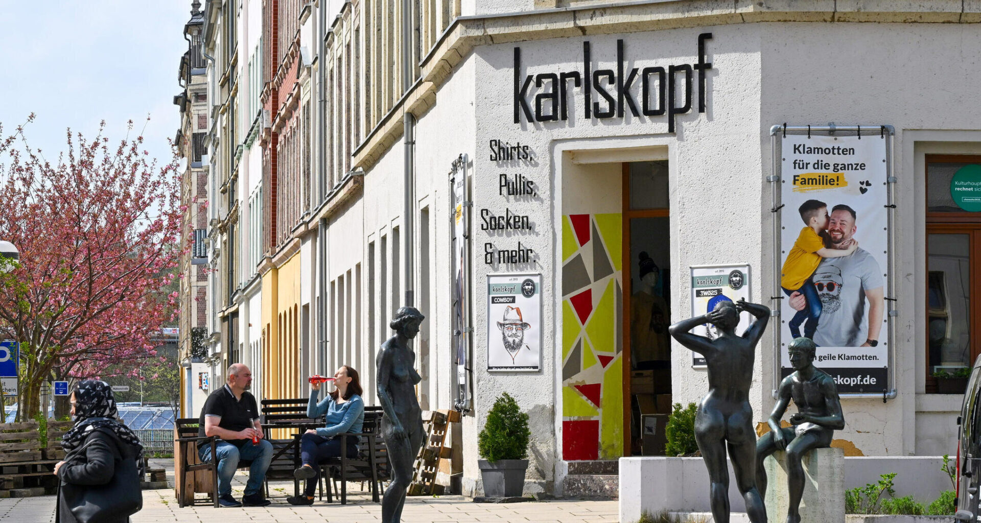 Chemnitz ermöglicht mehr Leben auf dem Brühl
