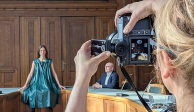 Paris, Mailand, Chemnitz? Welche Rolle OB Schulze bei Shooting für Luxusmagazin spielte