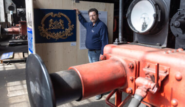 Neue Ausstellung im Chemnitzer Eisenbahnmuseum zeigt außergewöhnliche Exponate