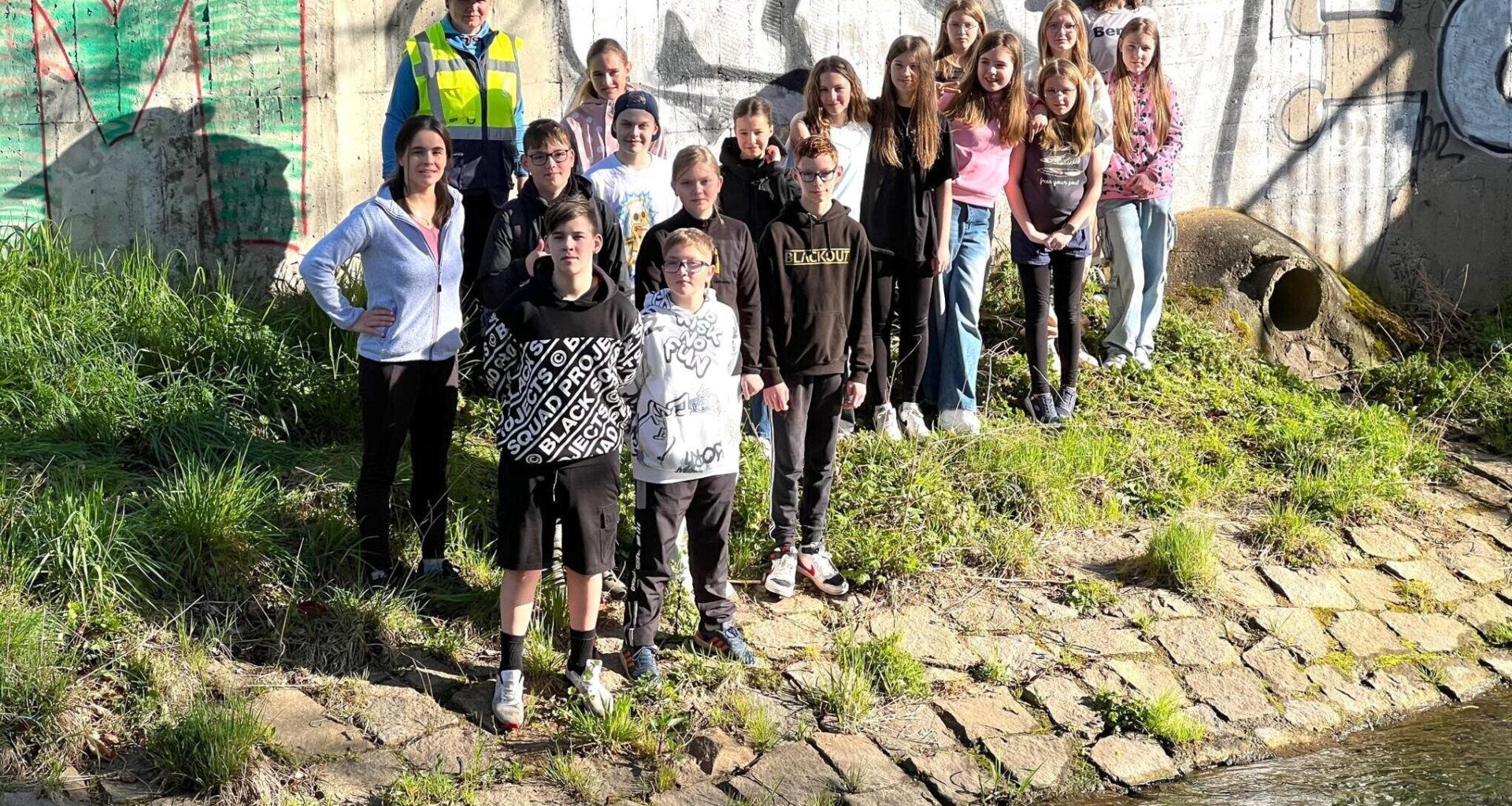 Chemnitzer Oberschüler haben eine Mission