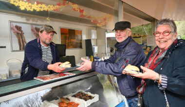 Warum Besucher die Osterinsel an der Zschopau bei Braunsdorf schätzen