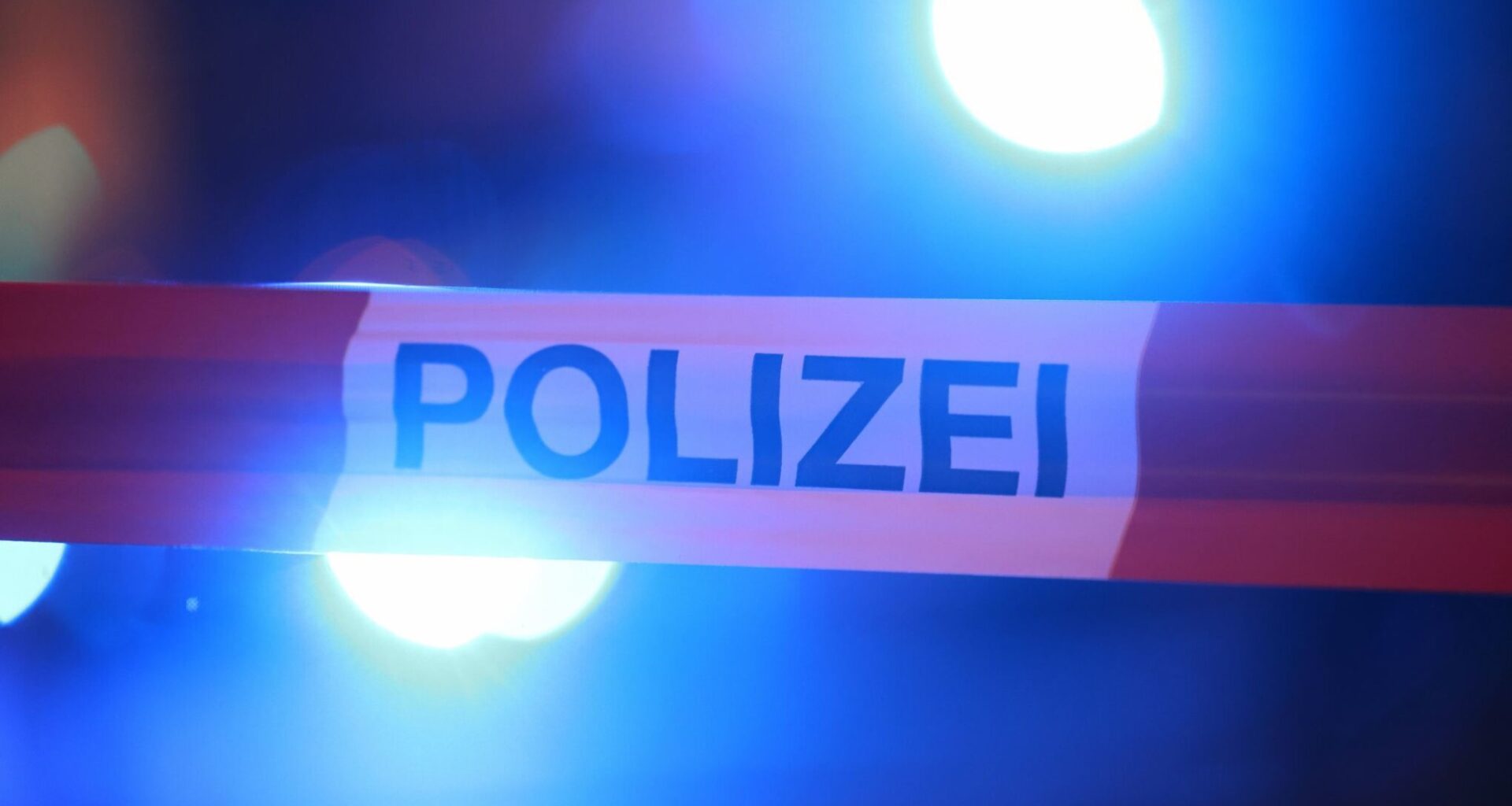 Blutiger Streit unter Nachbarn in Dresden