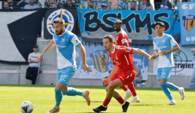 Chemnitzer FC gewinnt Ost-Klassiker gegen Rot-Weiß Erfurt