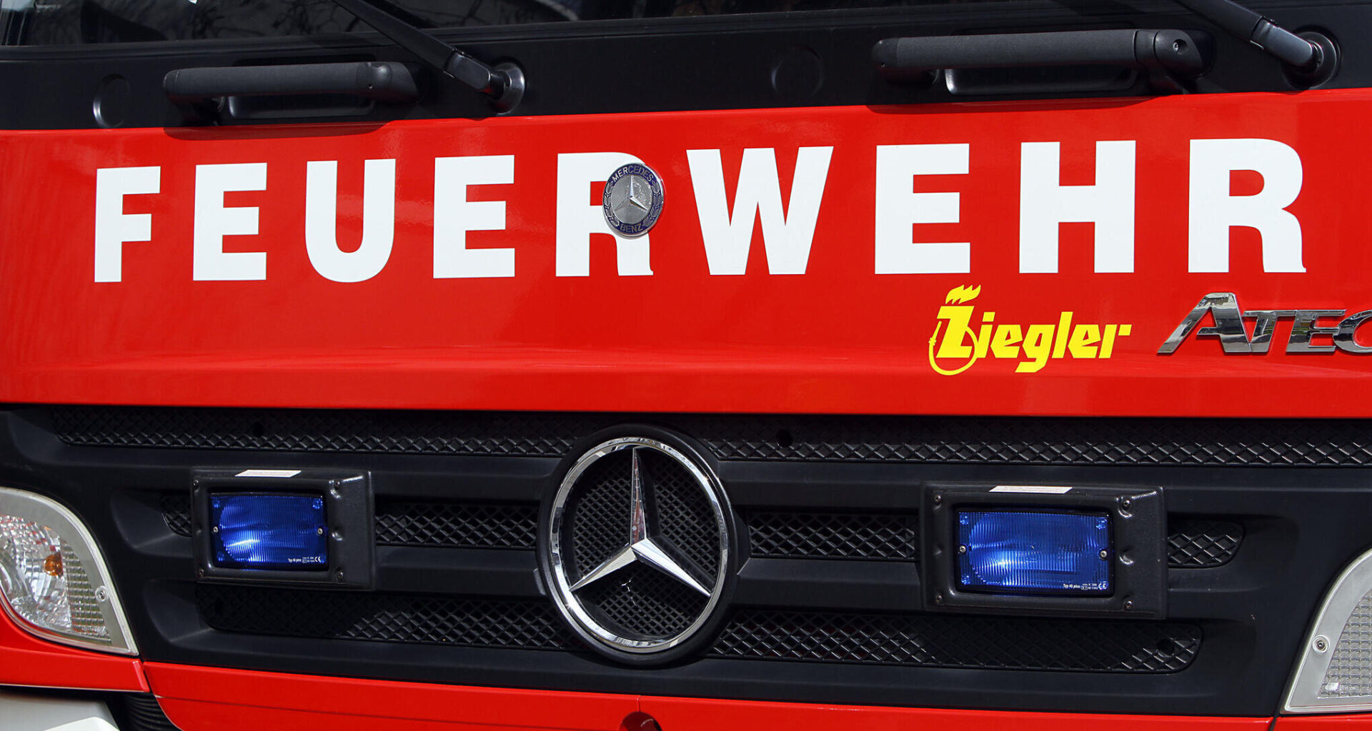 Krumhermersdorf: Skoda in Flammen