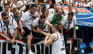 Die Einzelkritik zur Derbyniederlage der Niners Chemnitz in Weißenfels