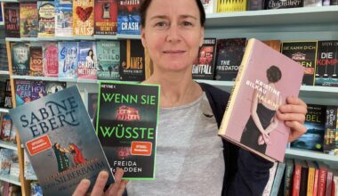 Was lesen die Vogtländer in unruhigen Zeiten?