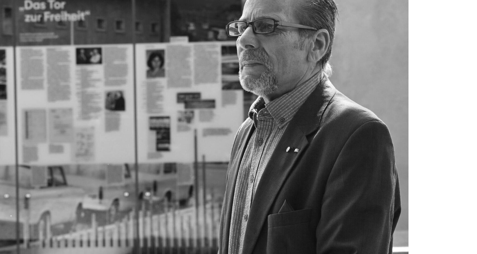 Chemnitzer Lern- und Gedenkort trauert um Zeitzeuge Chris Bürger