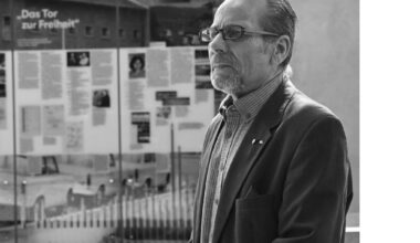 Chemnitzer Lern- und Gedenkort trauert um Zeitzeuge Chris Bürger