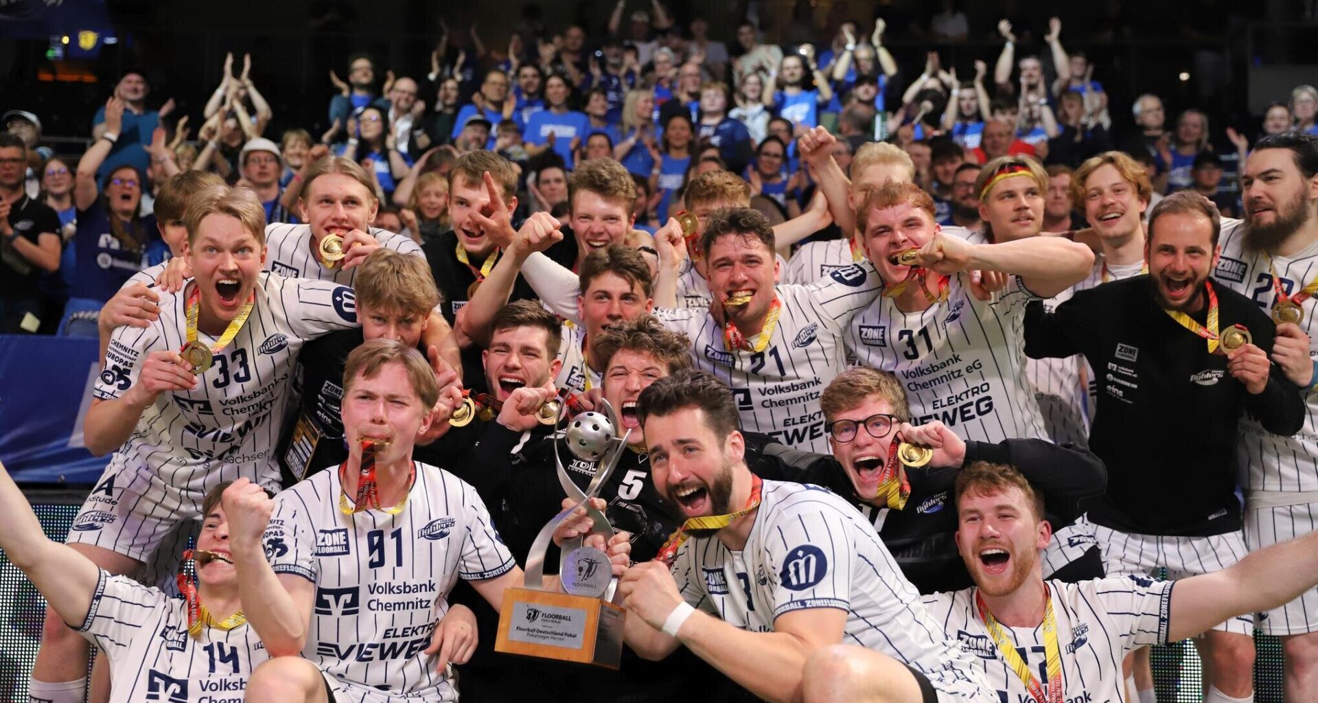 Zwickau will das Final Four im Floorball zu Festspielen machen
