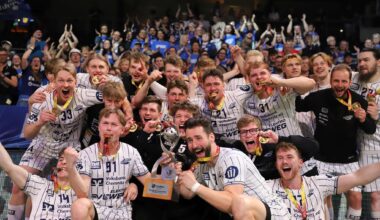 Zwickau will das Final Four im Floorball zu Festspielen machen