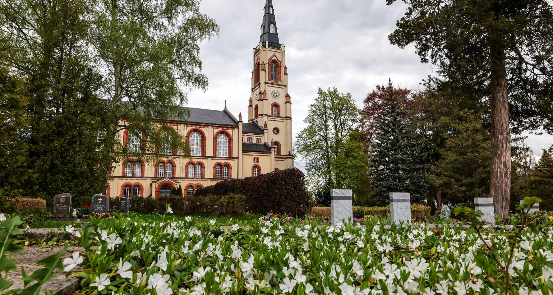 Jubiläumskonzert in der Marienkirche Gersdorf