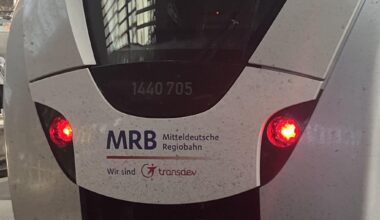 MRB kündigt Schienenersatzverkehr zwischen Dresden und Hof an