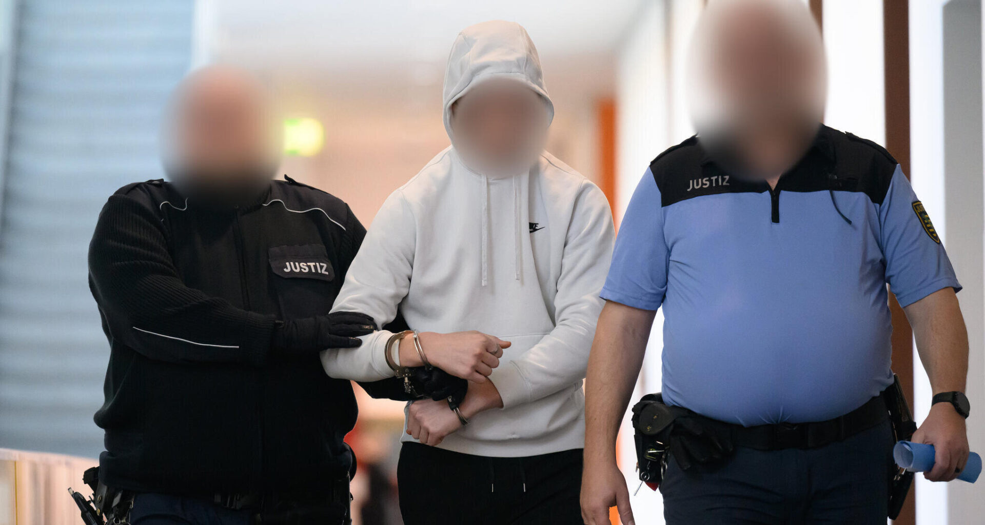 Täter in Chemnitz zu Haftstrafen verurteilt