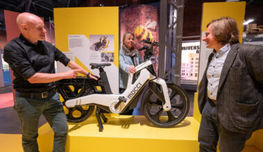 Die Ausstellung „Tales of Transformation“ zeigt, wie Chemnitz und Europas Industriezentren sich neu erfinden