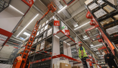 Millionenschwere Frischekur für Chemnitzer Ikea-Möbelhaus