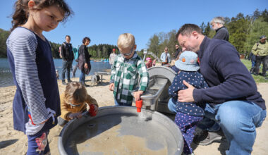Neue Preise, neuer Spielplatz, neues Parksystem