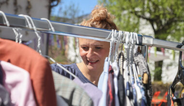„Fashion Revolution“ in Chemnitz
