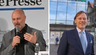 So reagiert die Krieger-Gruppe auf Vorwürfe des Chemnitzer AfD-Chefs Nico Köhler