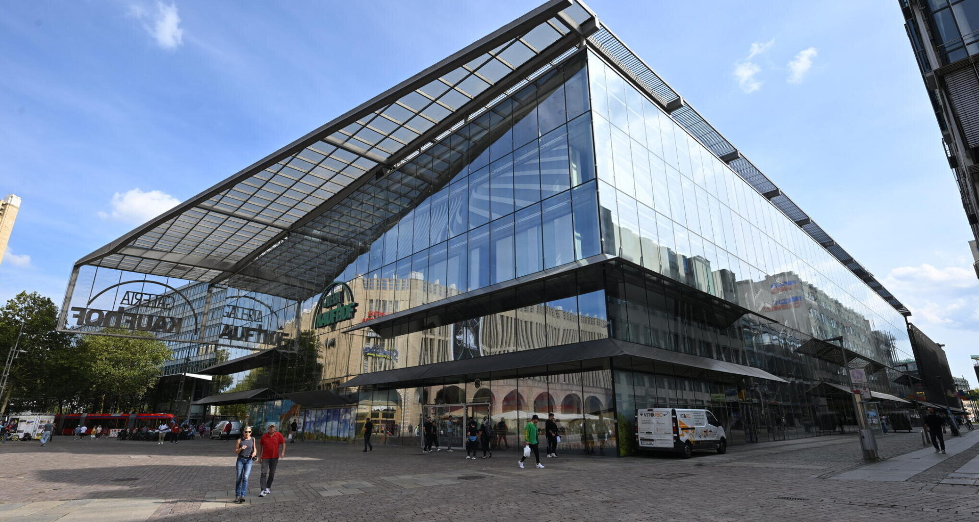 Chemnitzer Rathaus kann Mietvertrag mit Krieger-Gruppe vorerst nicht unterzeichnen