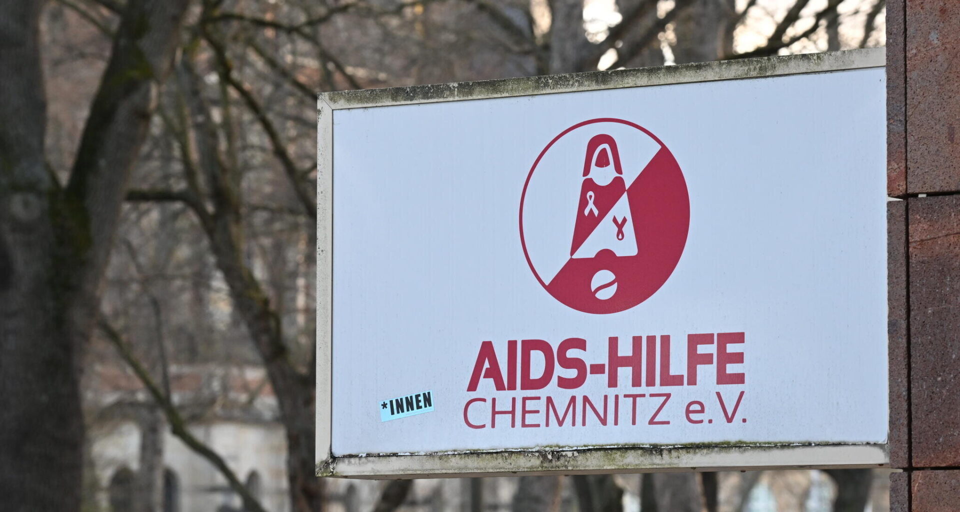 Chemnitzer Aidshilfe fürchtet Aus nach 35 Jahren