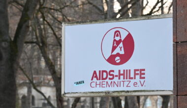 Chemnitzer Aidshilfe fürchtet Aus nach 35 Jahren