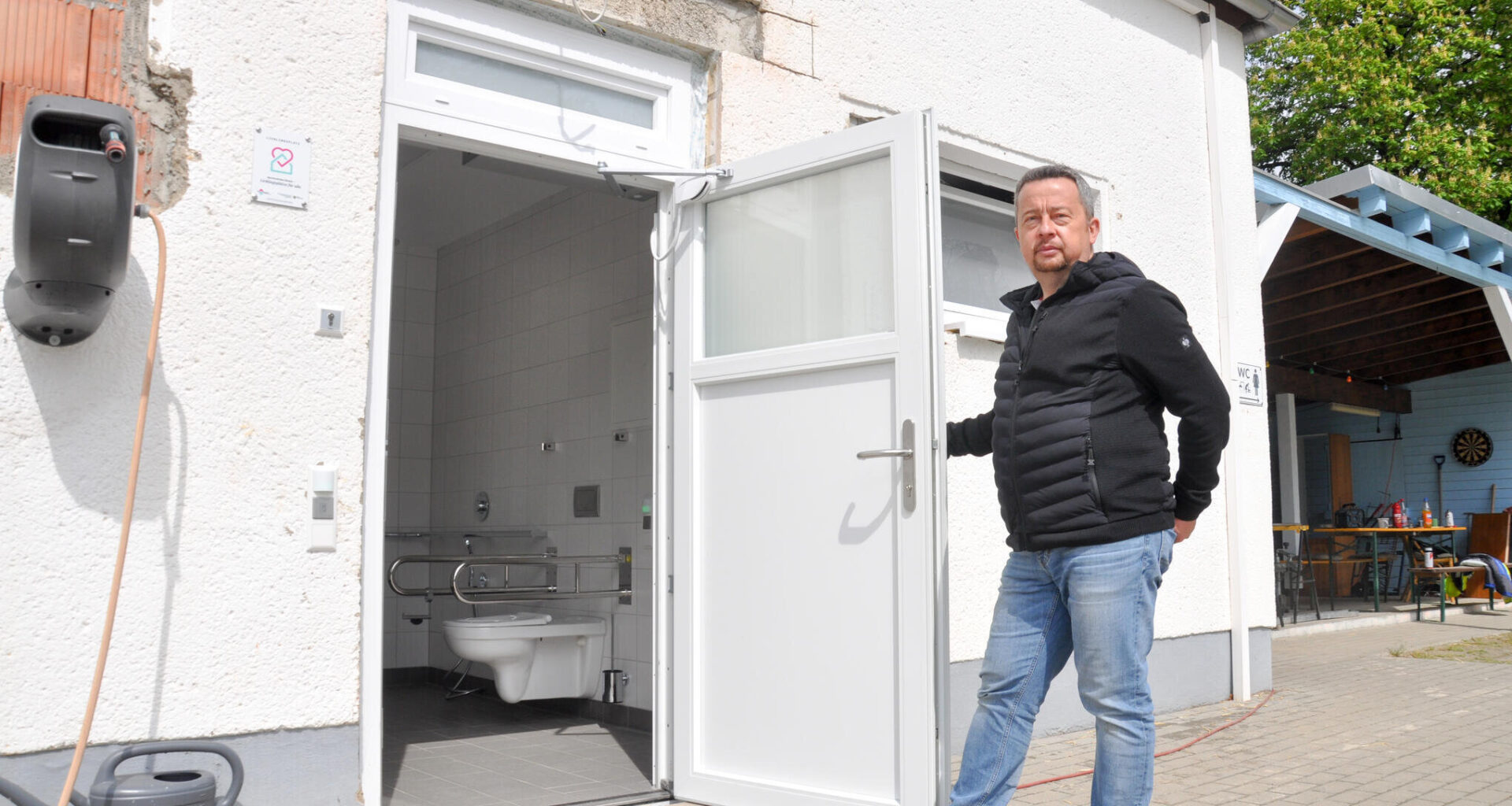 Stopp für Umbau-Projekt im Freibad und eine neue Eismaschine