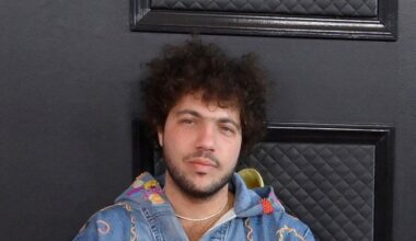 An diesen Hits wirkte Benny Blanco mit